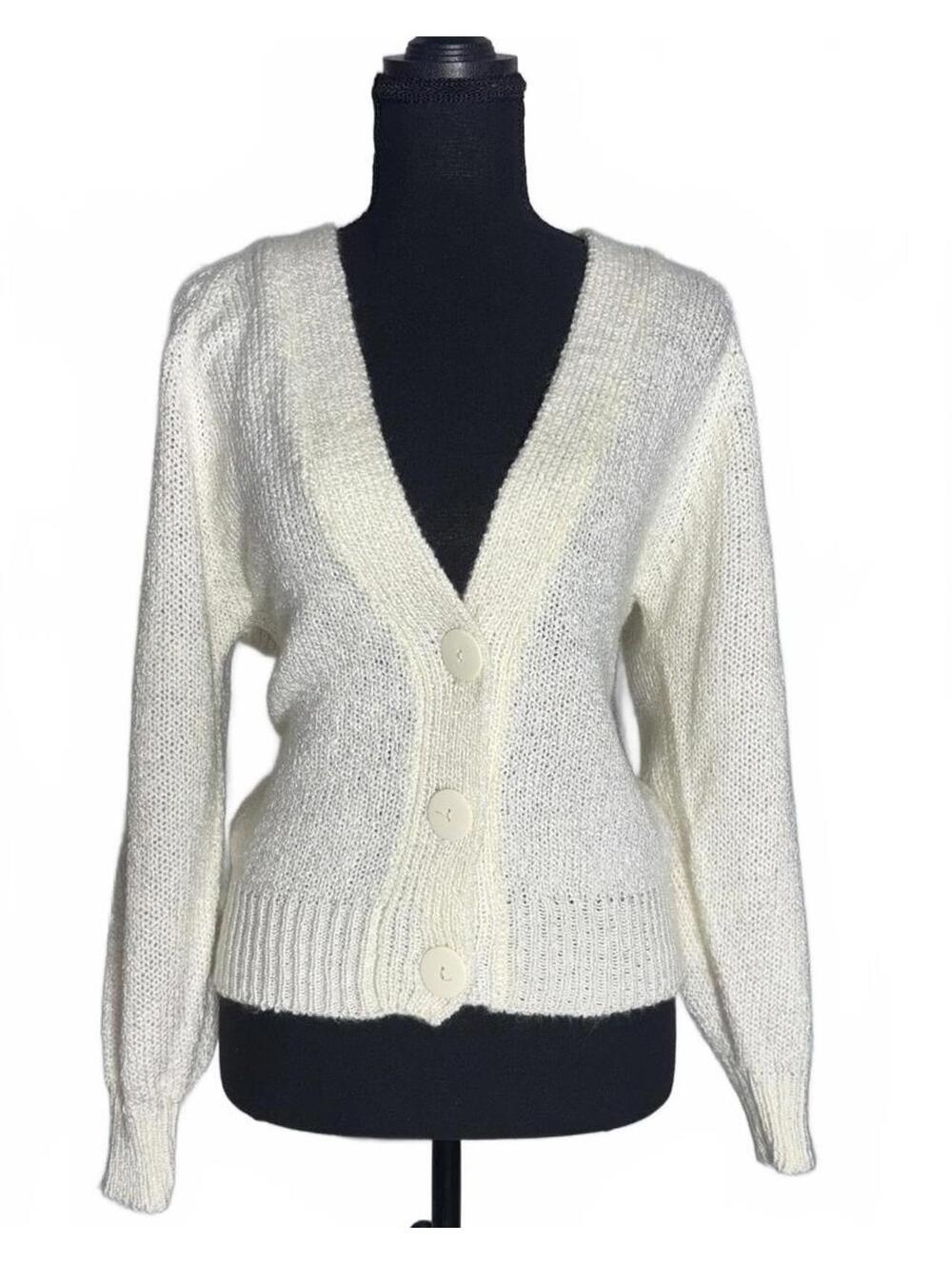 Woman's Vintage -Allison Smith- Cardigan, Size PS
